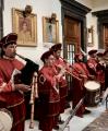 Sant Pere 2019. Pregó i primera Tronada