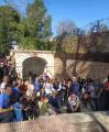 Excursió Reus-Maspujols per promoure l'ús del català