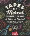 Cartell Menja't el Mercat 2023