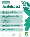 Cartell activitats Setmana Prevenció Residus