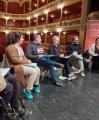 Presentació Apropa Cultura al Teatre Bartrina
