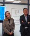 Inauguració del nou espai de Promoció Econòmica a Redessa Viver