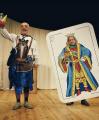 Imatge de l'espectacle Rucs la Maledicció del Bruixot