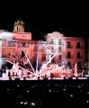 Imatge de l'espectacle inaugural de Reus Capital de la Cultura Catalana 2017