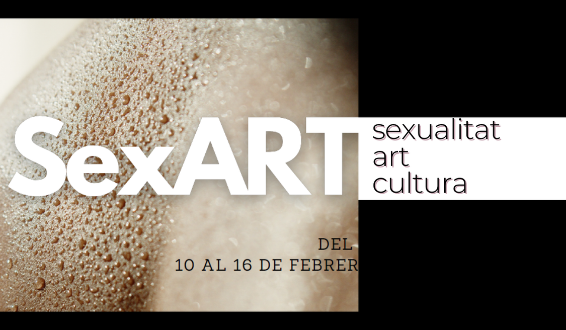 Inauguració de l'espai artístic SexArt, E