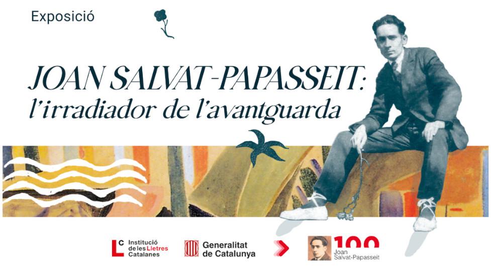 Exposició Joan Salvat-Papasseit, l'irradiador de l'avantguarda 