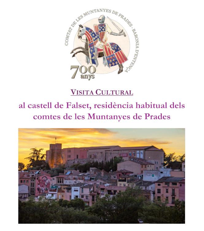 Sortida al Castell de Falset-Museu Comarcal de Falset