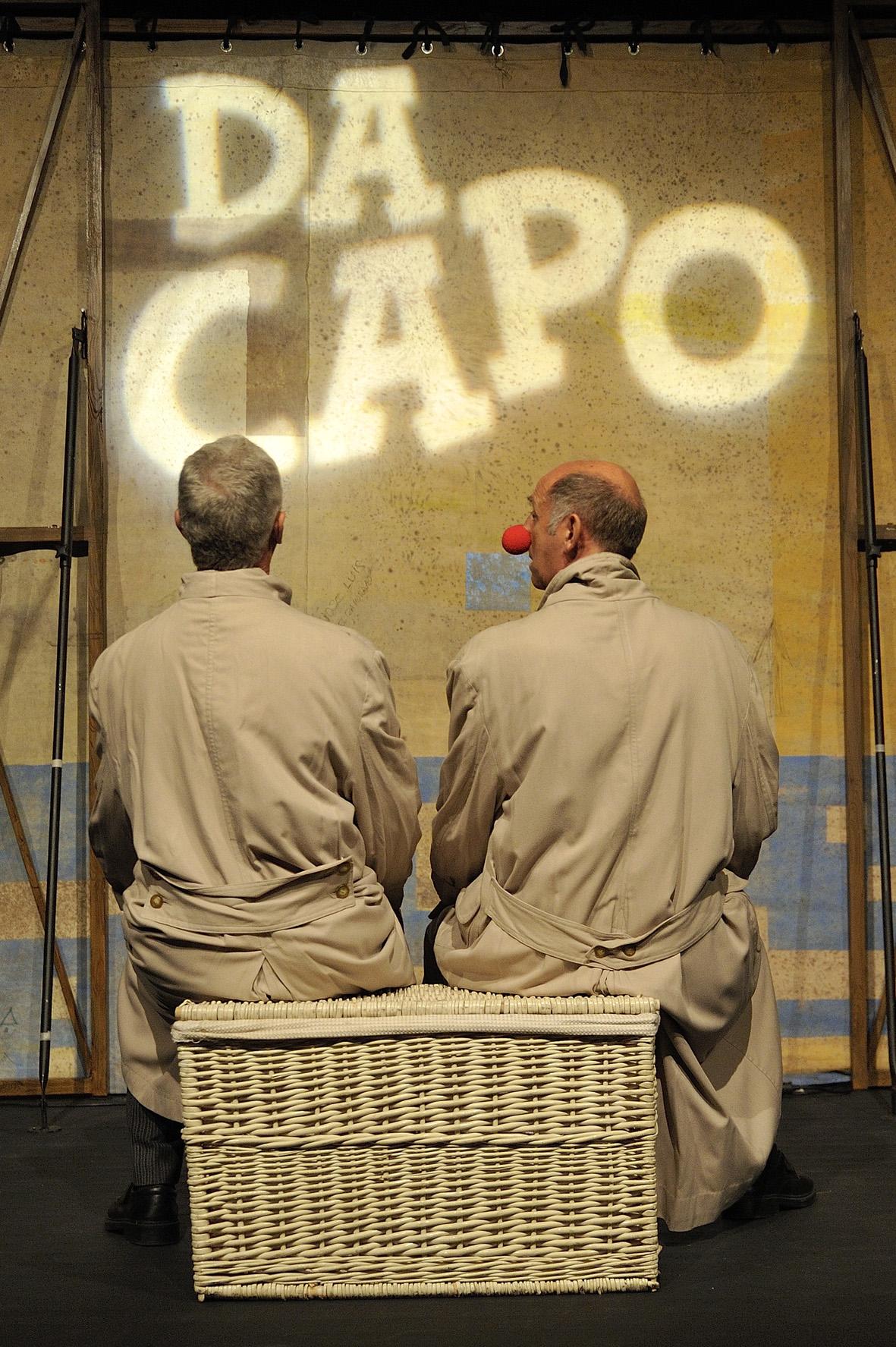 Da Capo (Teatre Bartrina)