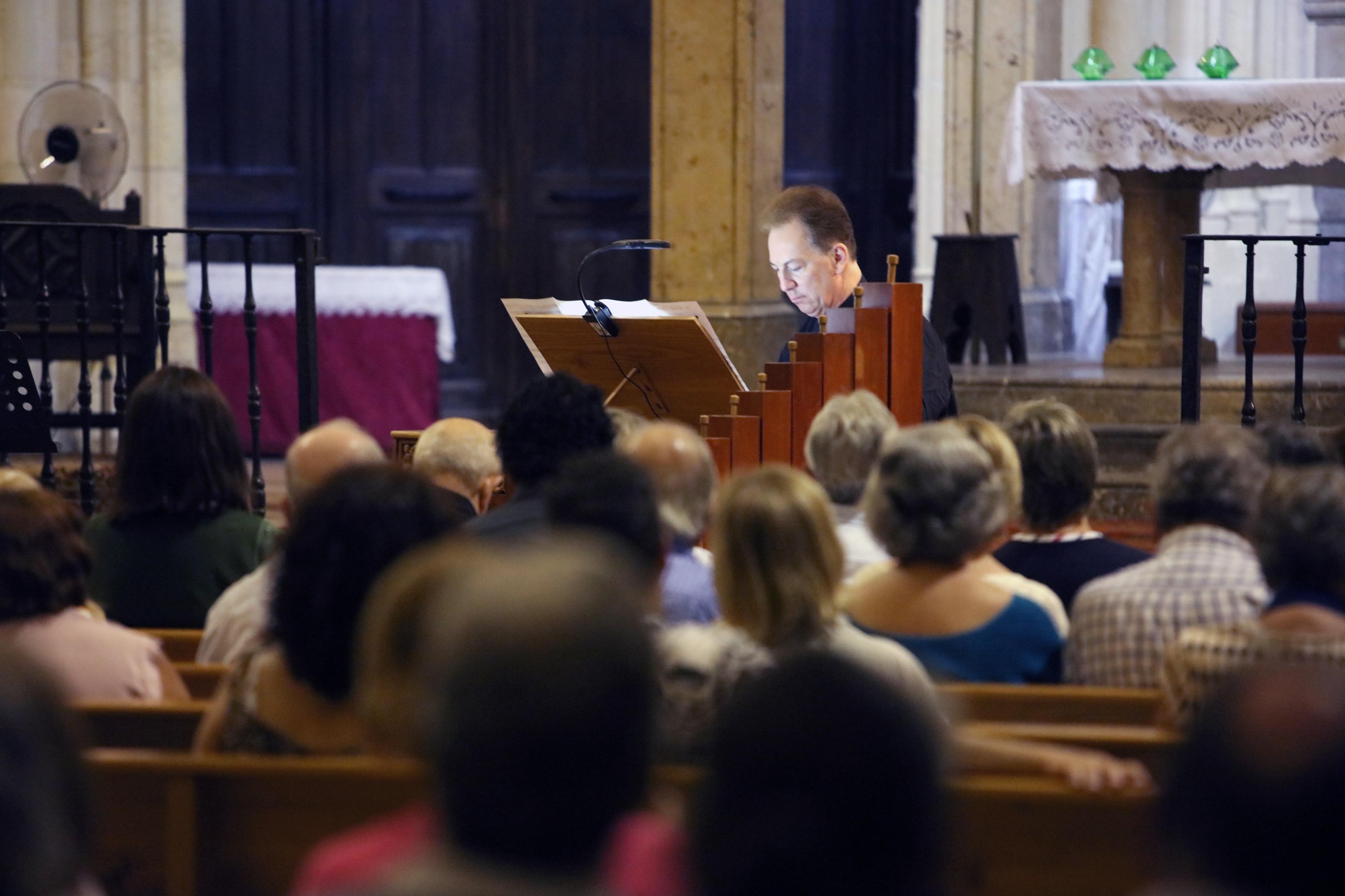 Festes de Misericòrdia · Concert del Cicle d'OrgueE