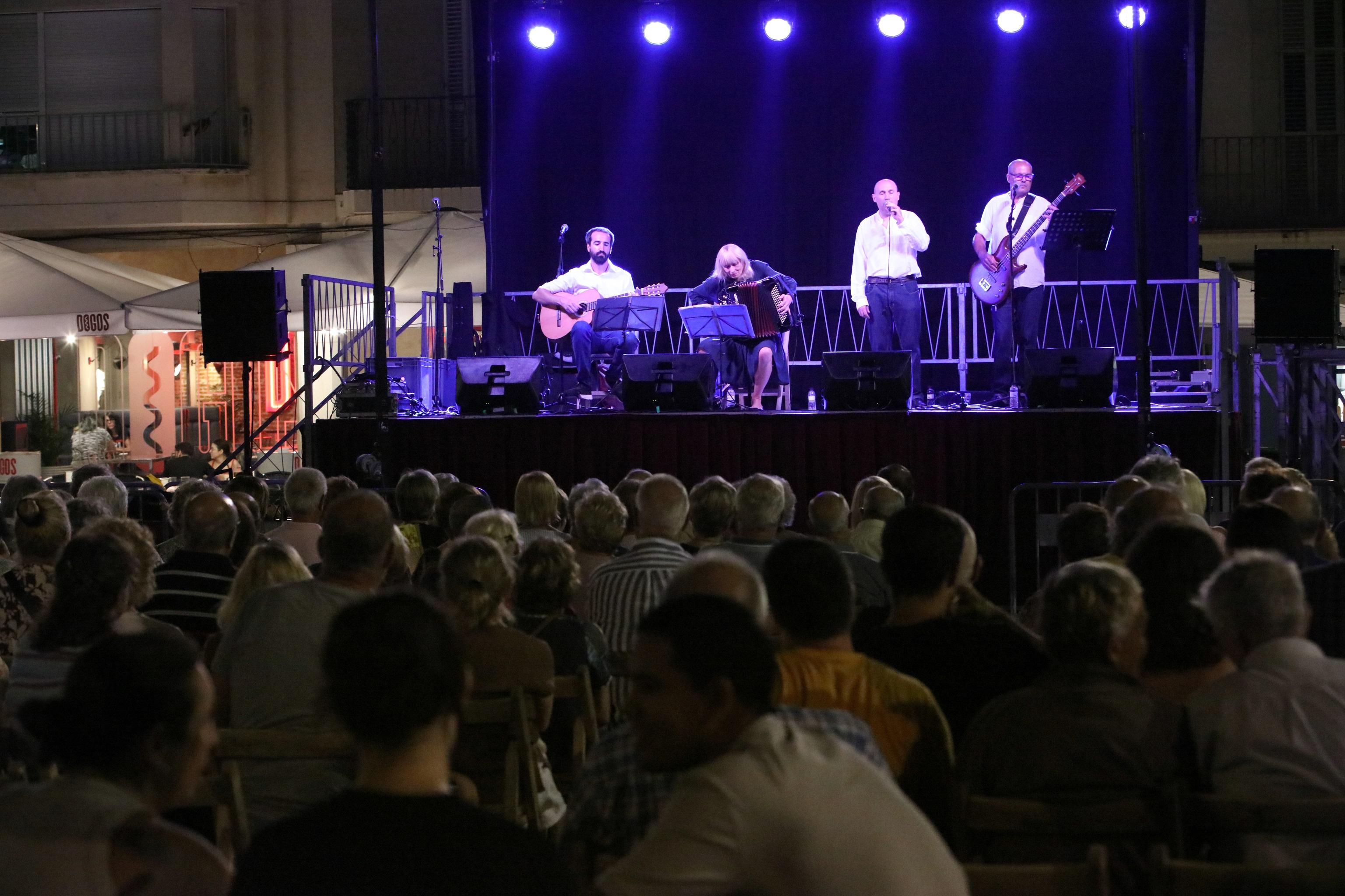 Festes de Misericòrdia · Cantada d'havaneresE