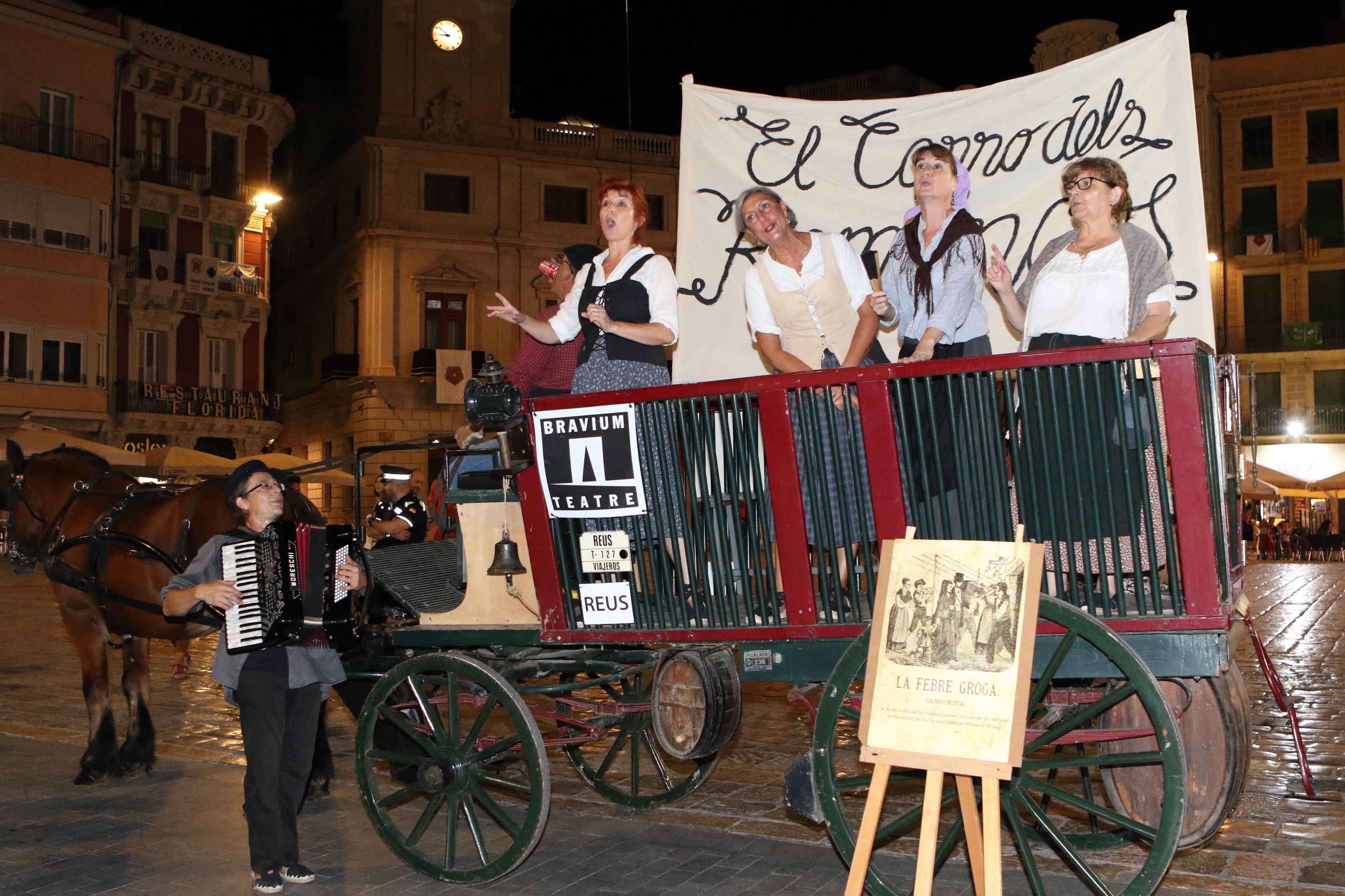 Festes de Misericòrdia · El Carro dels RomançosE