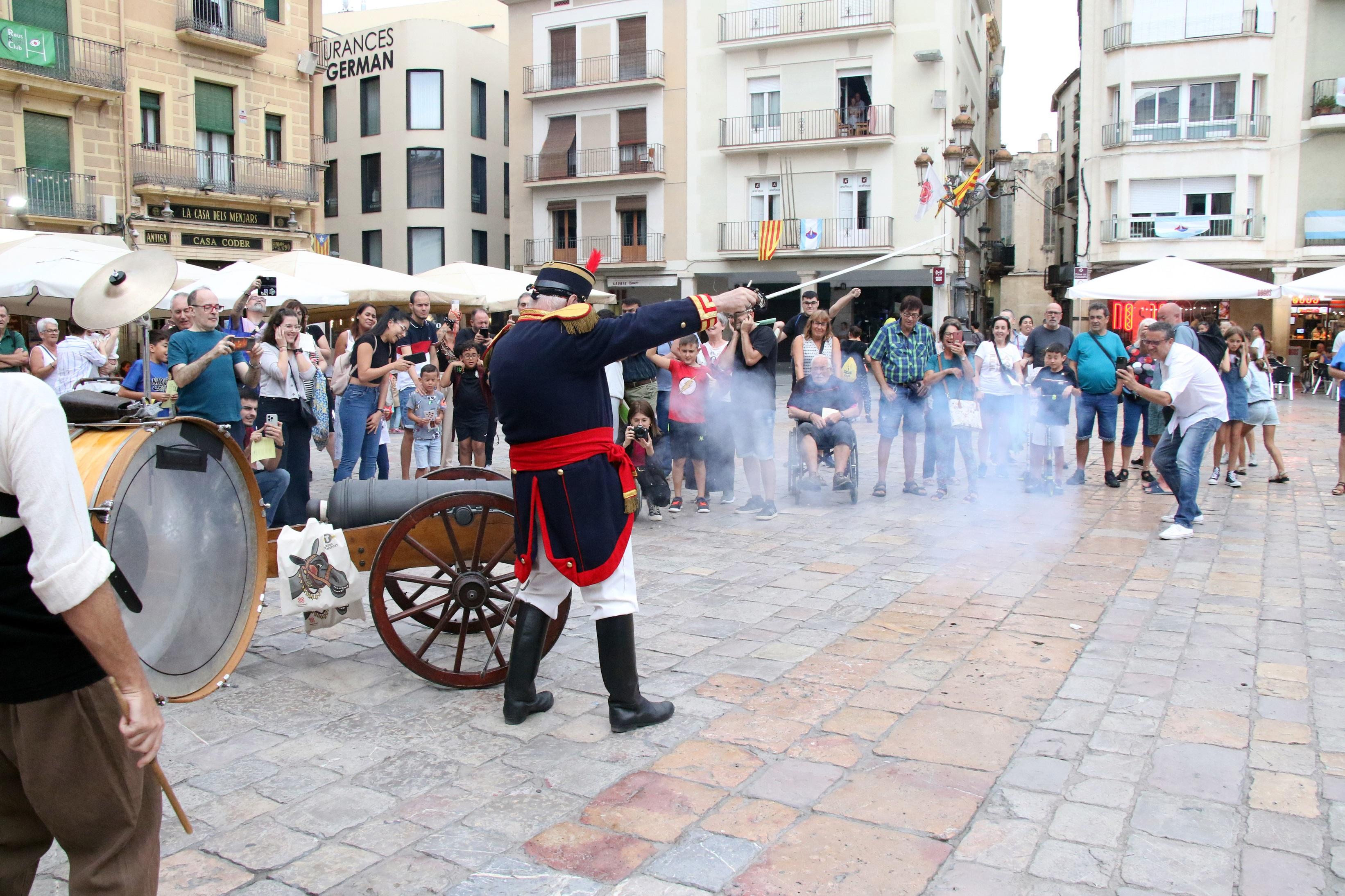 Festes de Misericòrdia · El Canó de les FestesE