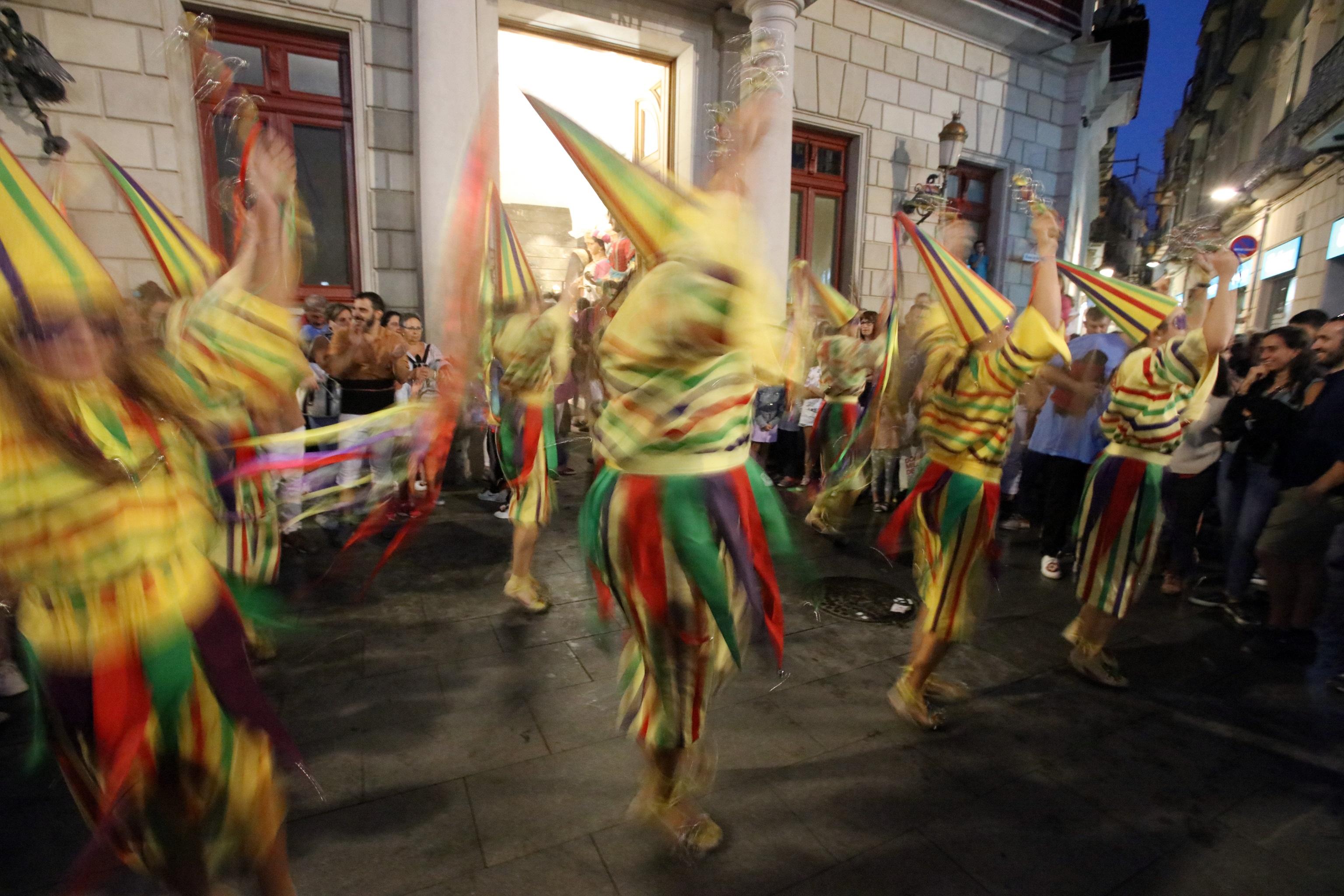 Festes de Misericòrdia · Sortida del Seguici FestiuE