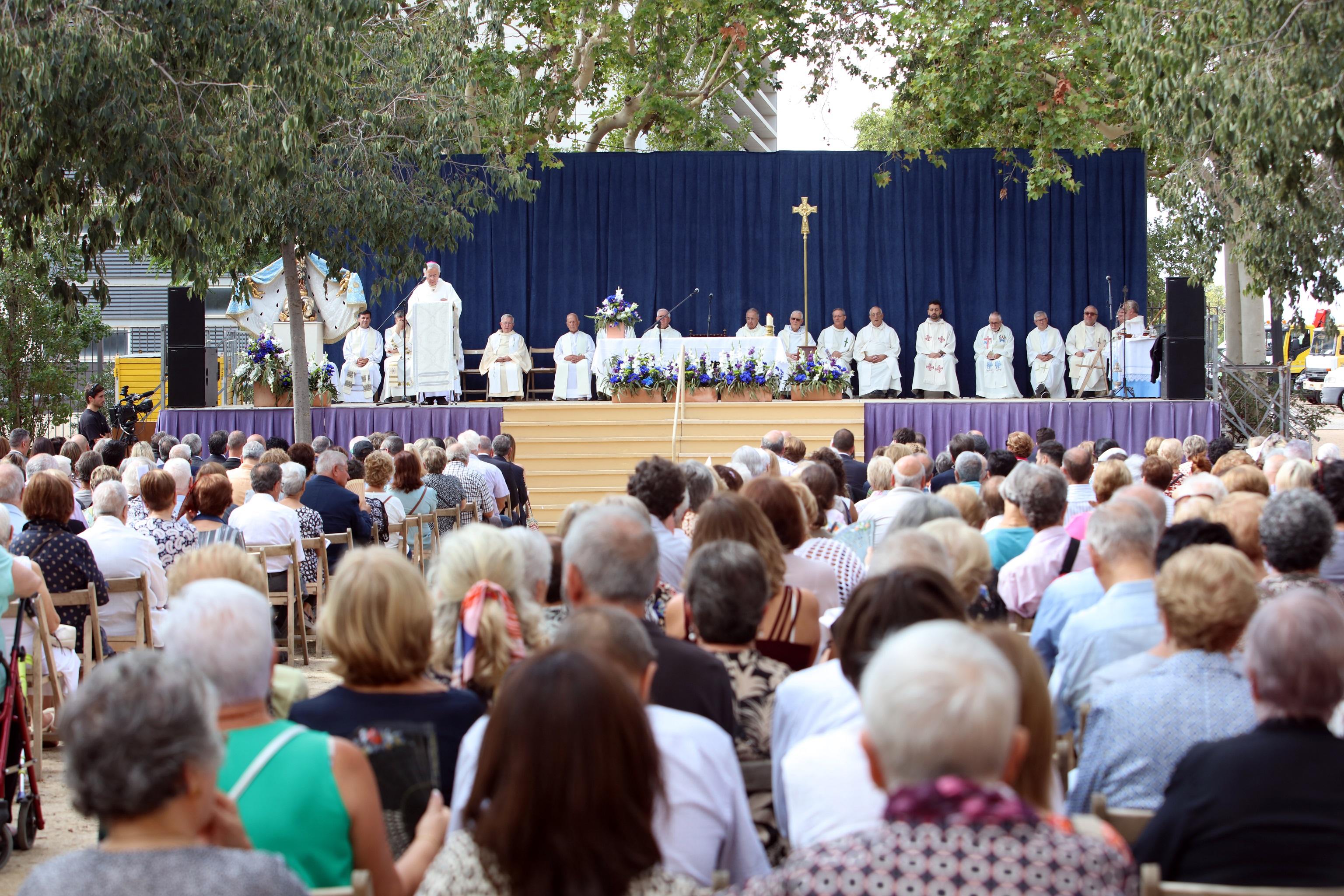 Festes de Misericòrdia · MissaE