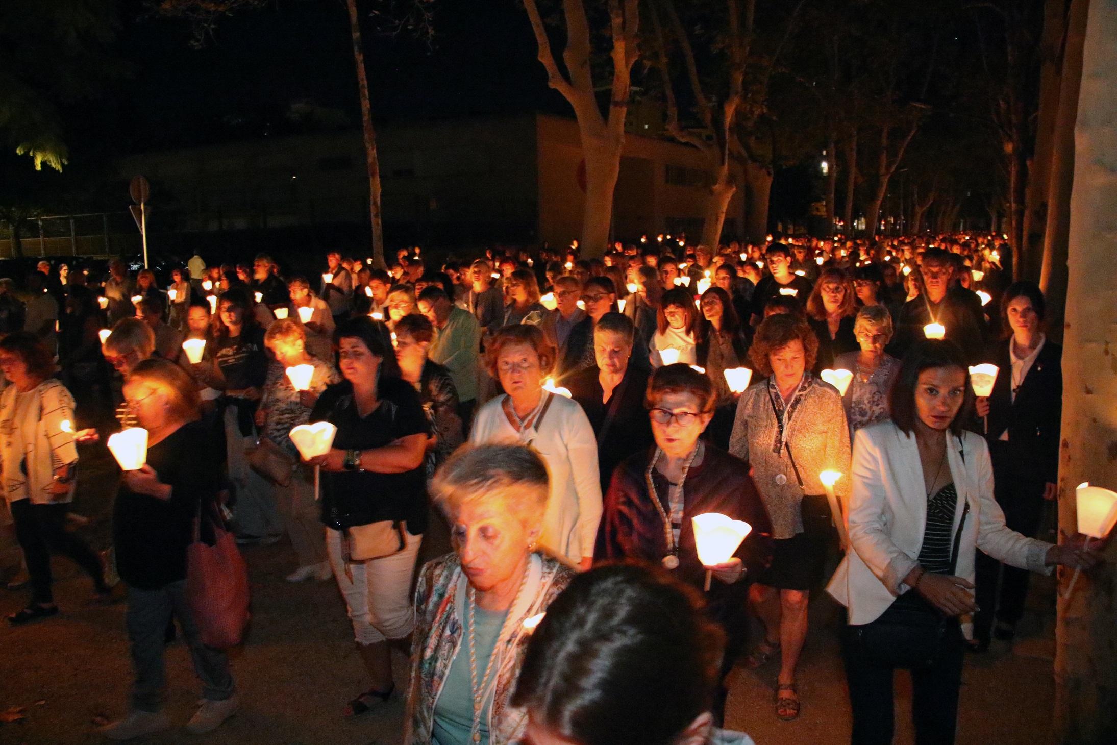 Festes de Misericòrdia · Rosari de TorxesE