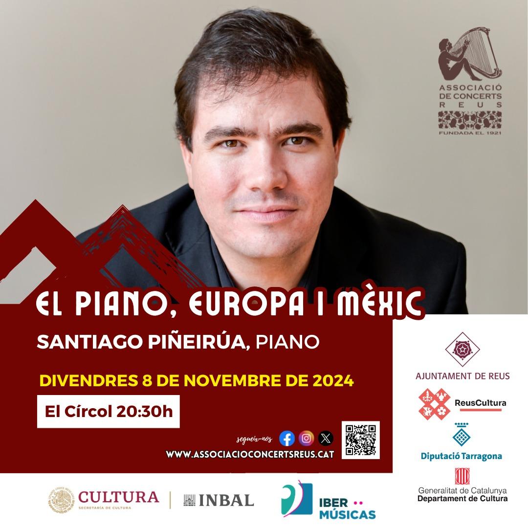 El piano, Europa i Mèxic