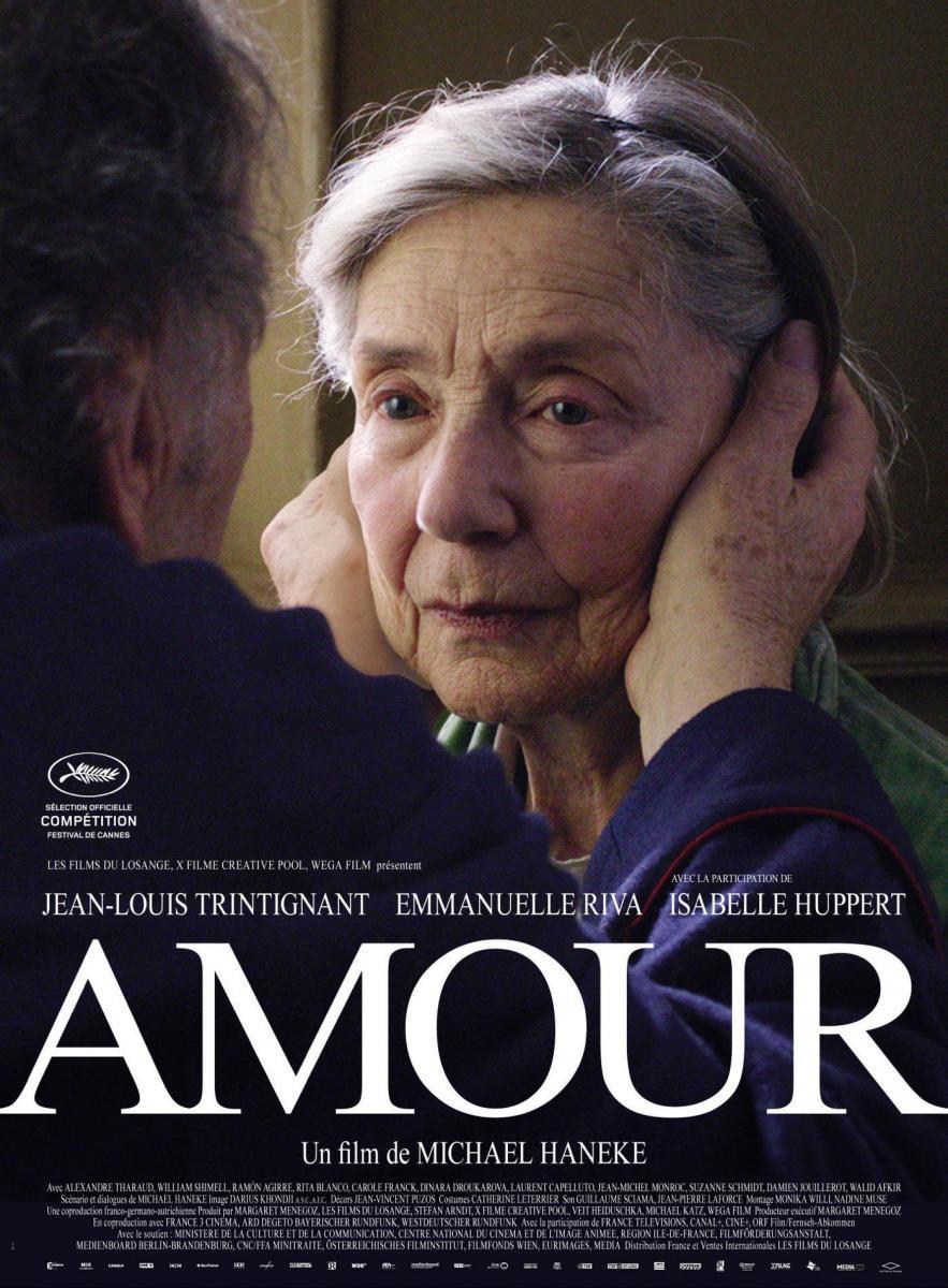 AMOR   Dir.  Michel Haneke 2012 