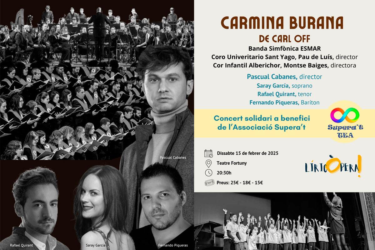 Carmina Burana E