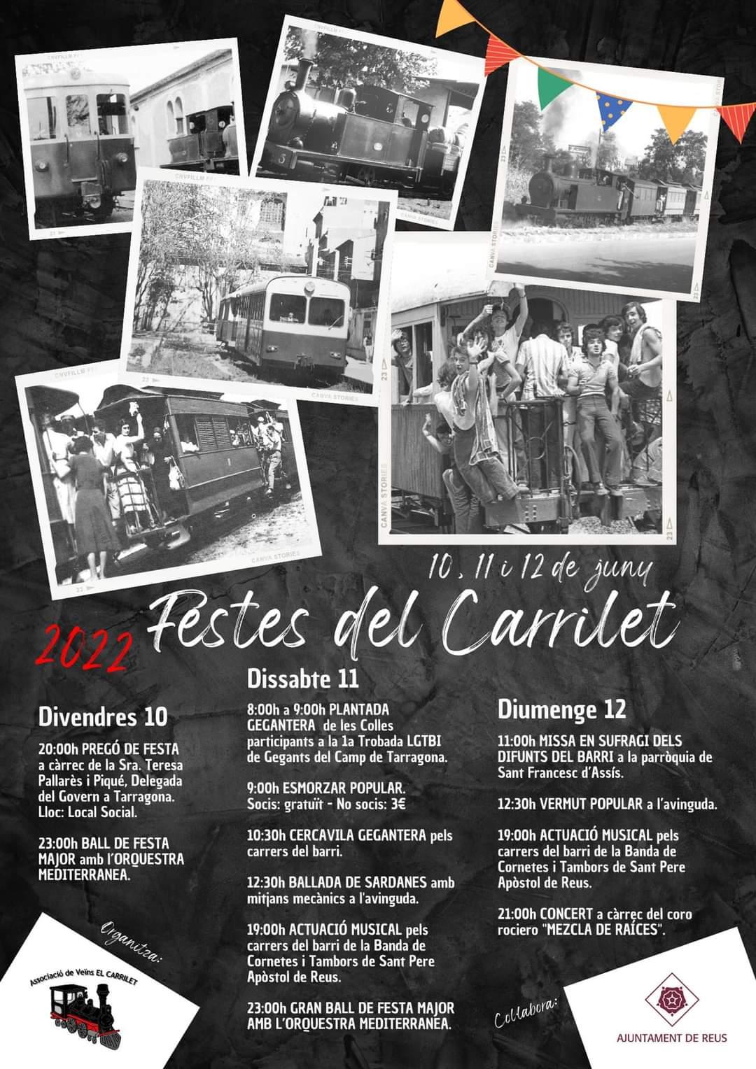 Festes del Barri del Carrilet