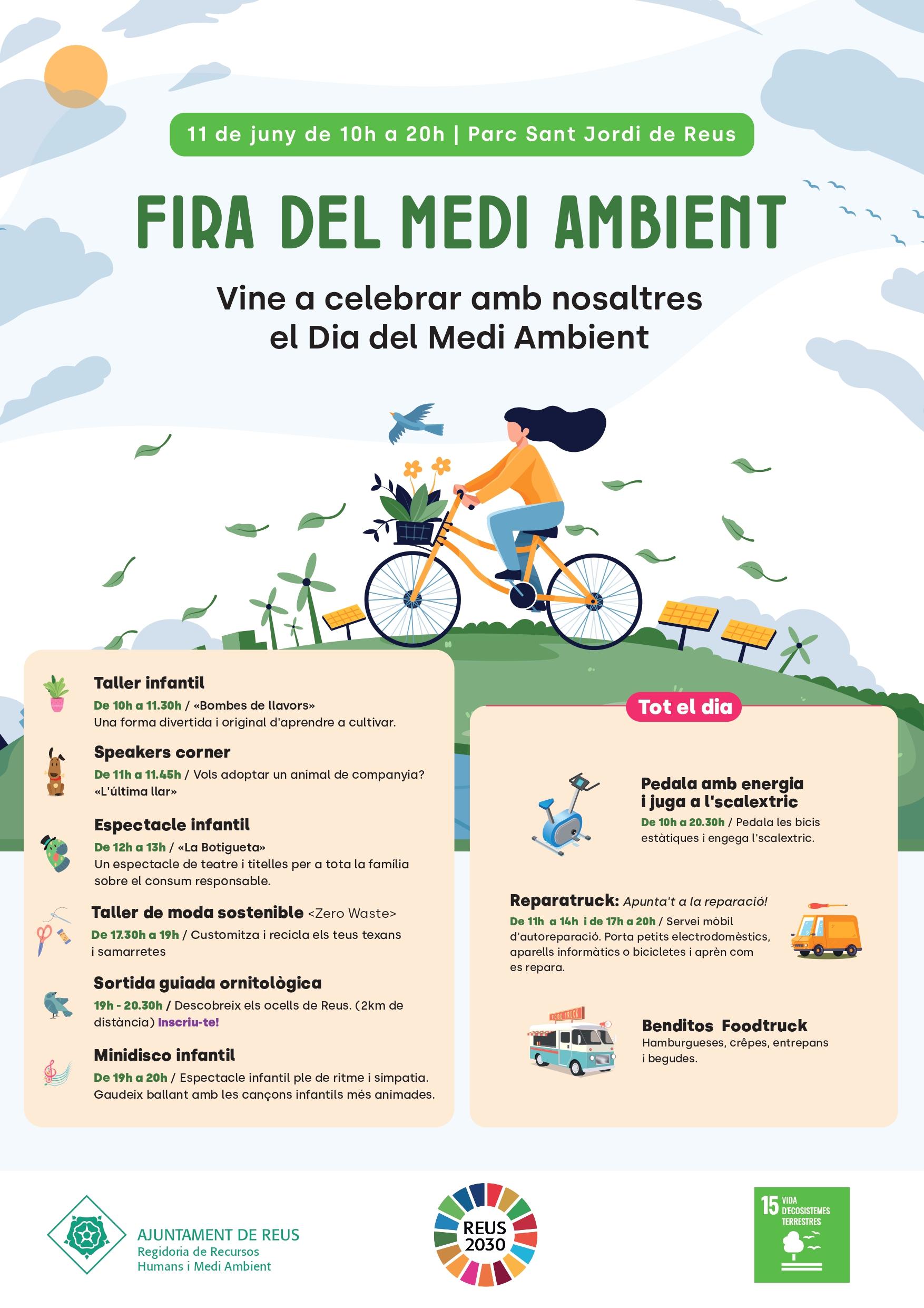 FIRA DEL MEDI AMBIENT