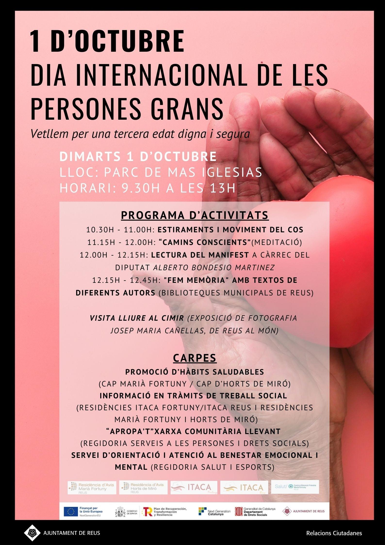 Setmana de les Persones GransE