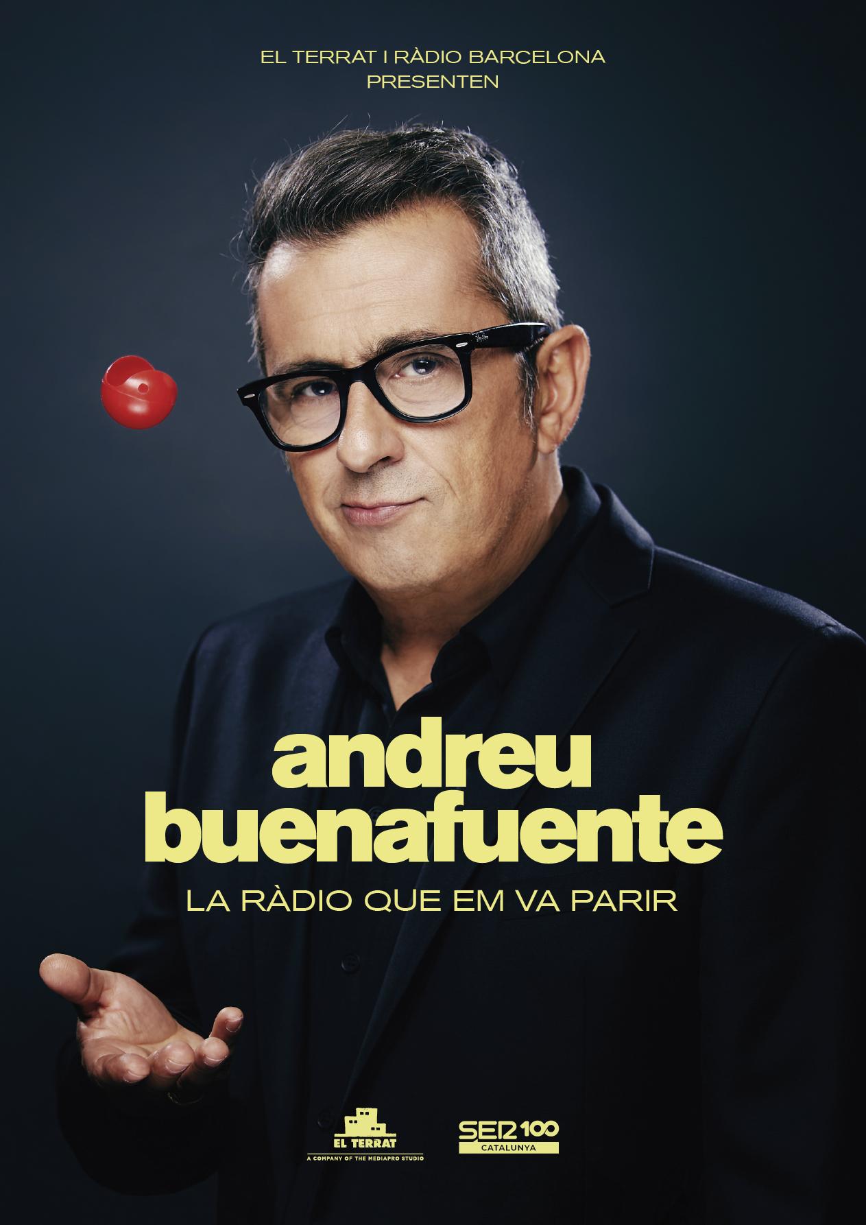 Andreu Buenafuente