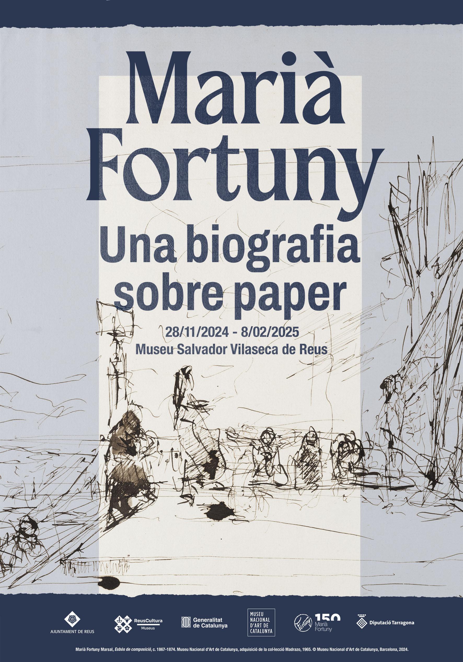 Marià Fortuny Una biografia sobre paperE