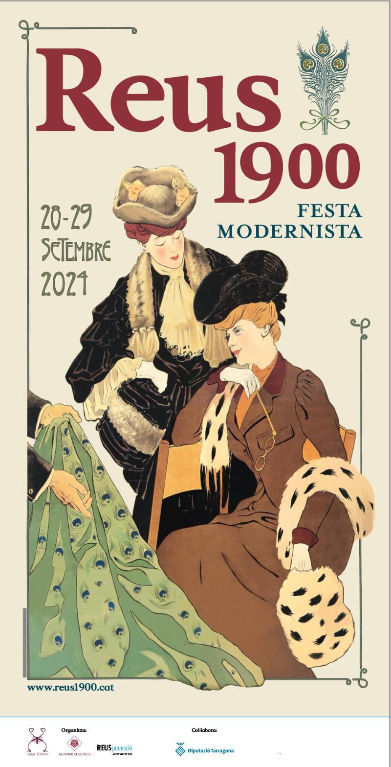 Reus 1900. Festa Modernista