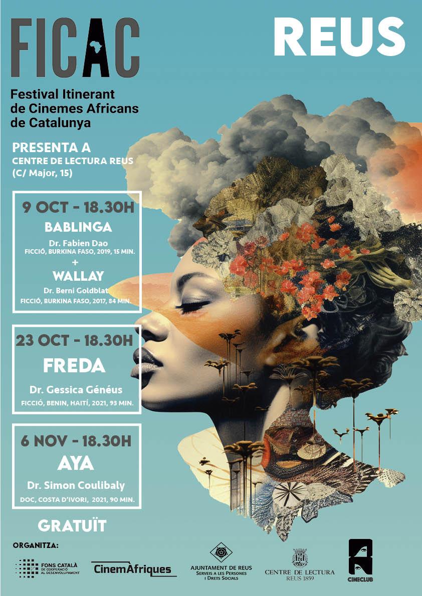  Festival Itinerant de Cinemes Africans de Catalunya (FICAC)