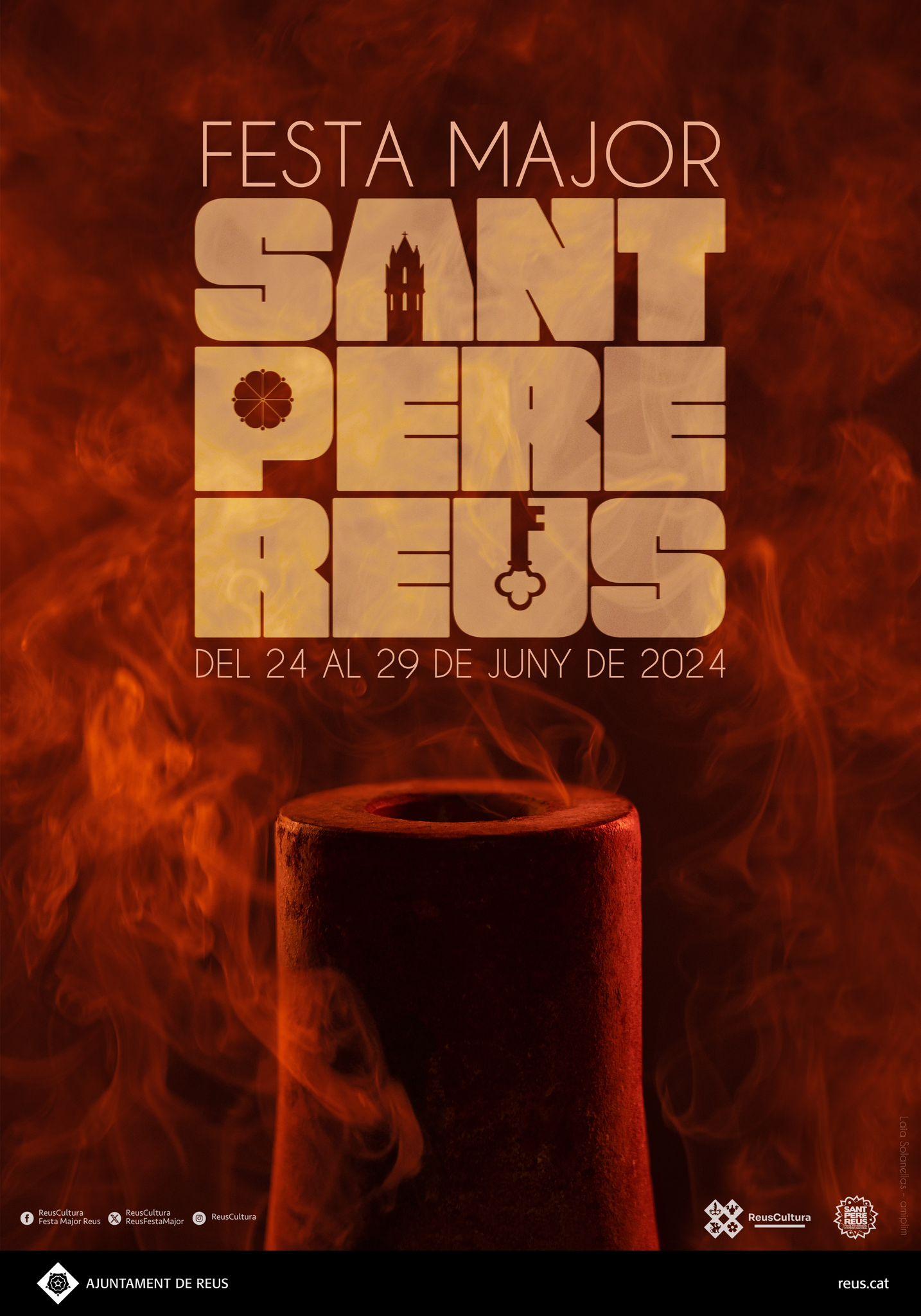 Festa Major de Sant Pere 2024