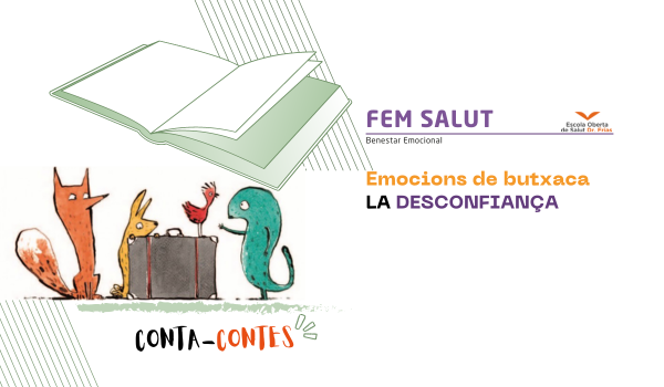 Conta-contes - La desconfiançaE