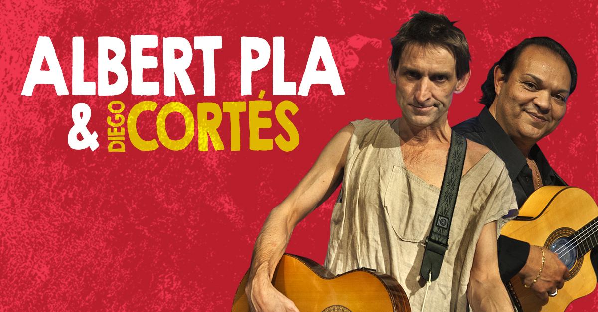 Albert Pla & Diego CortésE