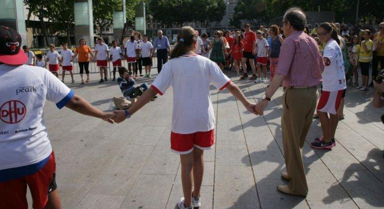 Ballada de sardanes amb la Cobla Reus