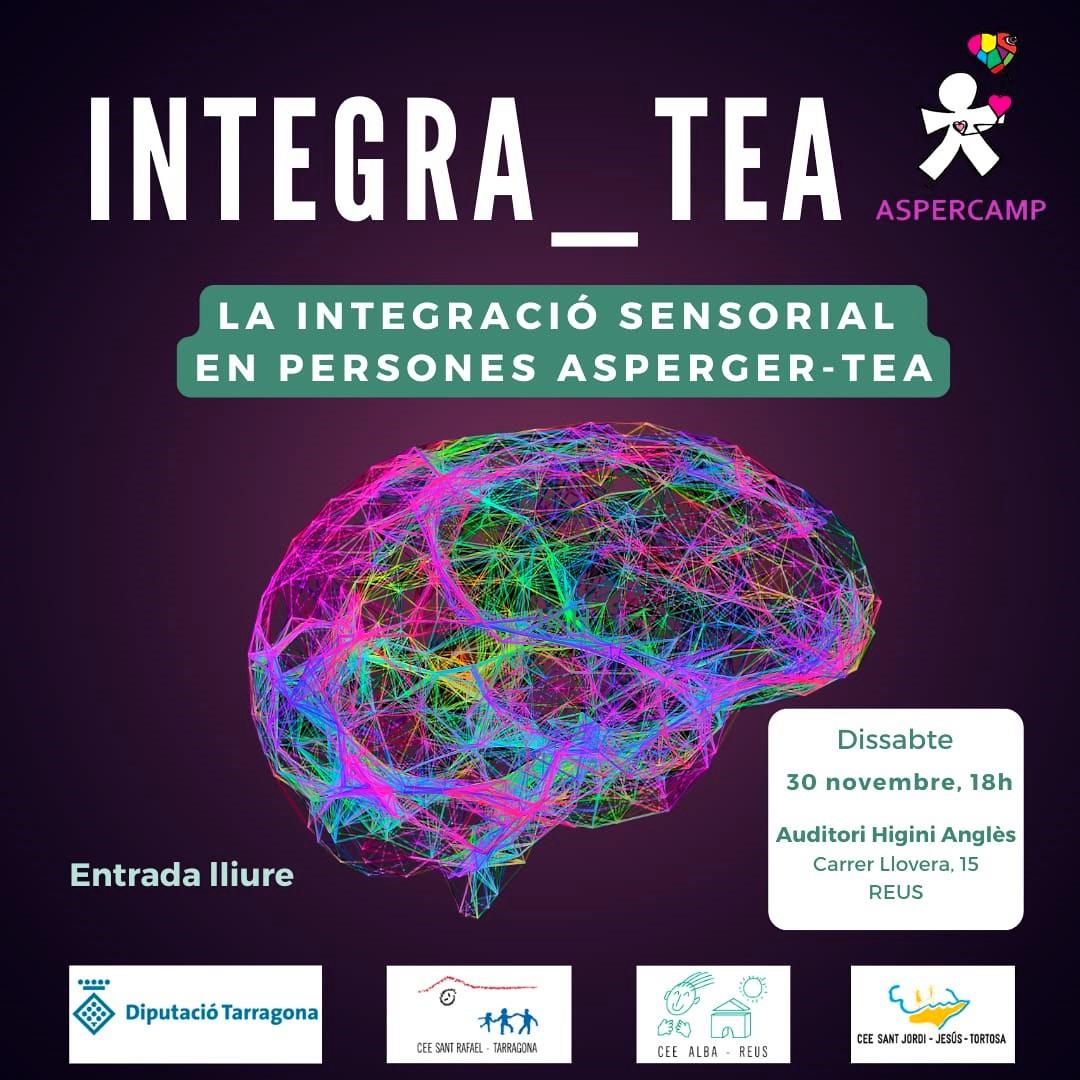 Xerrada «INTEGRA_TEA»E