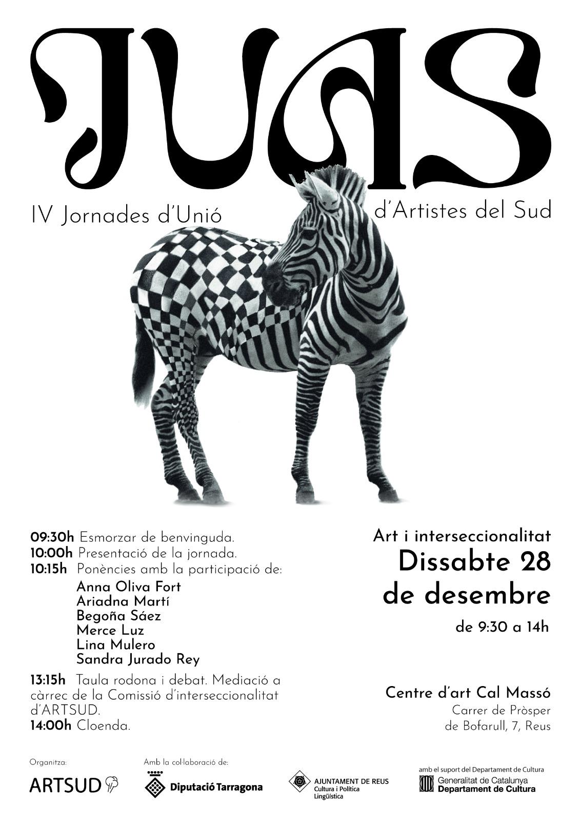 Juas. IV Jornades d'Unió d'Artistes del SudE