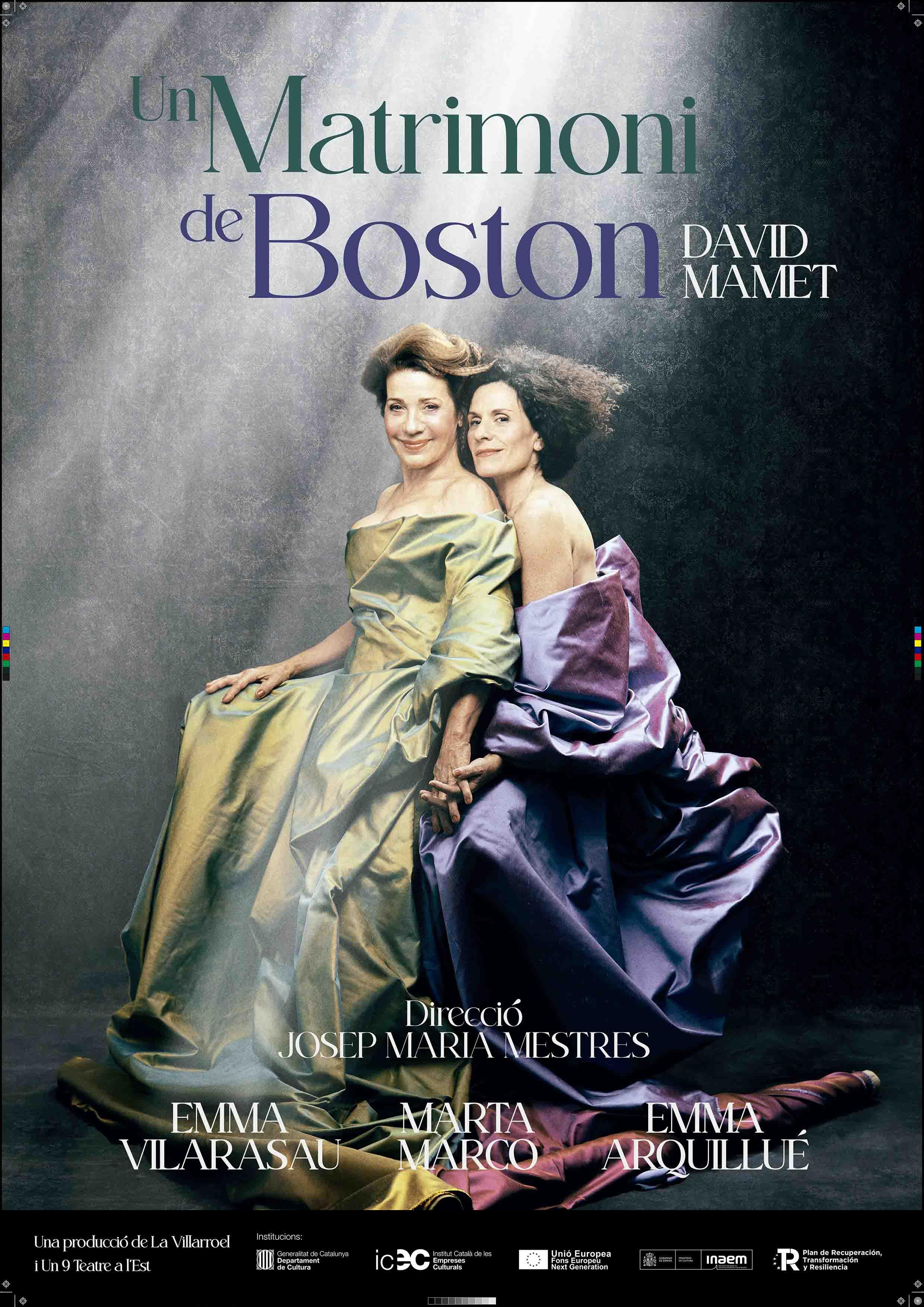 UN MATRIMONI DE BOSTON E