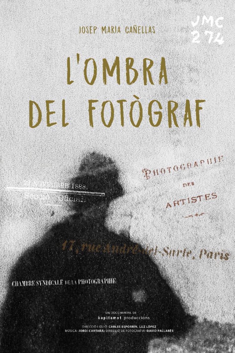 Josep Maria Cañellas, l'ombra del fotògrafE