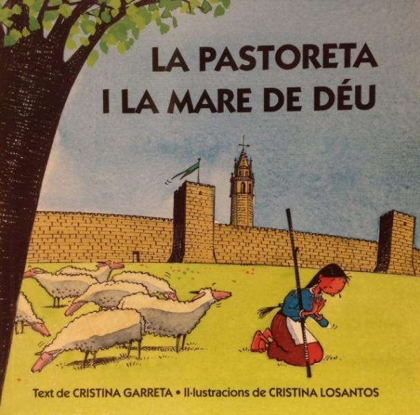 Contes a les places. «La pastoreta i la Mare de Déu»E