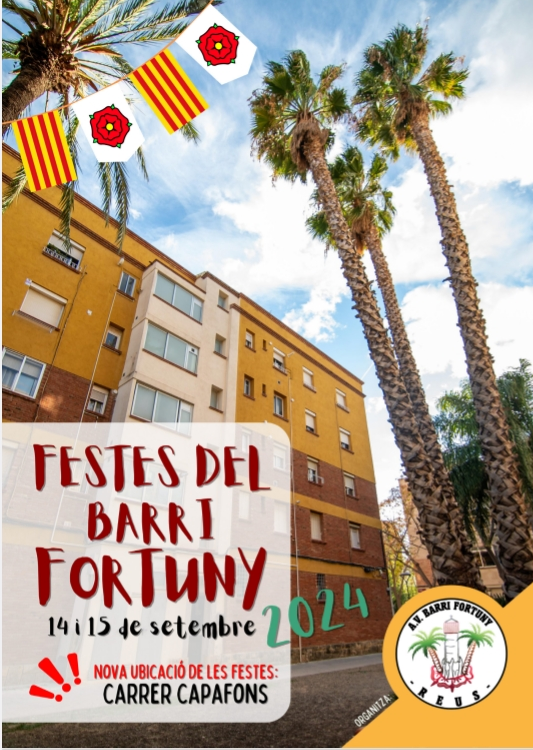 Festes del barri