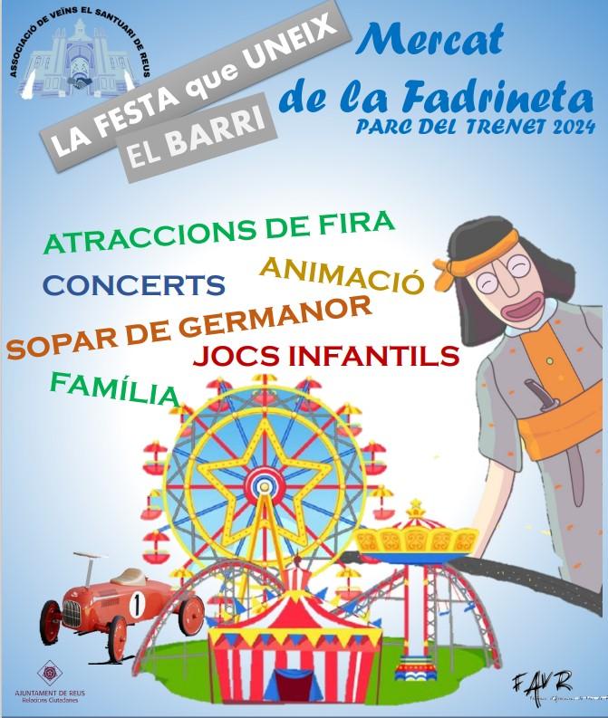 Festes del BarriE