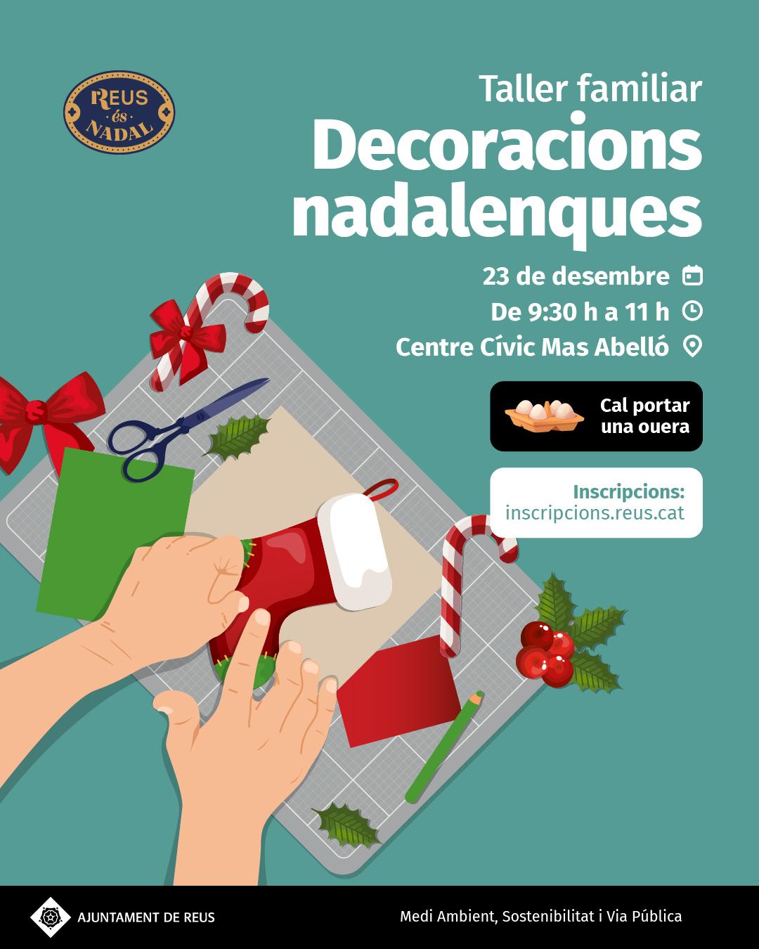 Decoracions nadalenquesE