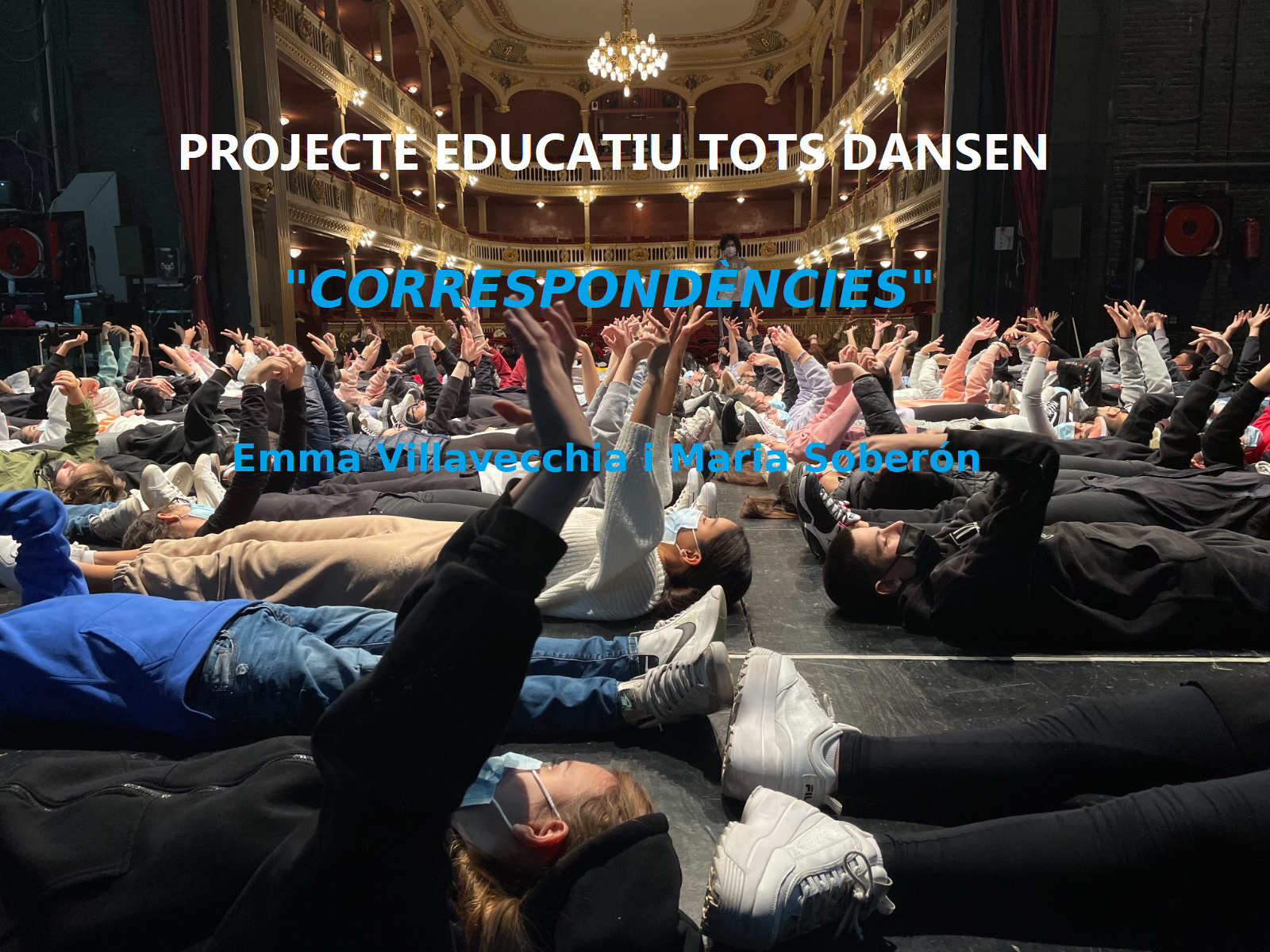 Tots dansenE