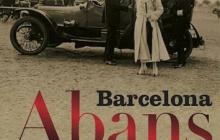 Cartell de «Barcelona, abans que el temps ho esborri»