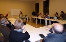 Taller del «Tasta els centres cívics»