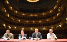 Presentació de la programació del 4rt trimestre del Teatre Fortuny