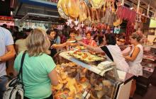 El Mercat Central prepara la 3a edició de «Menja't el Mercat»