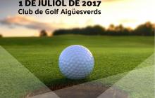 Cartell del II Torneig Open Ciutat de Reus de Golf