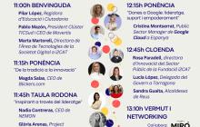 Cartell Jornada Women in Tech