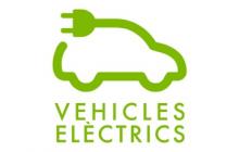 Logo del vehicle elèctric a Reus