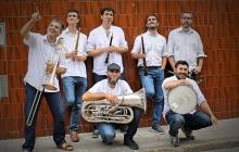 Grup Canya d'Or & Brass